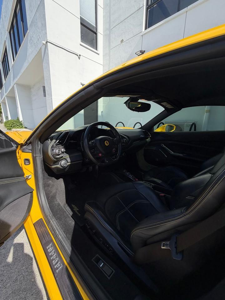 2017 Ferrari 488 Spider Base Ft Lauderdale FL
