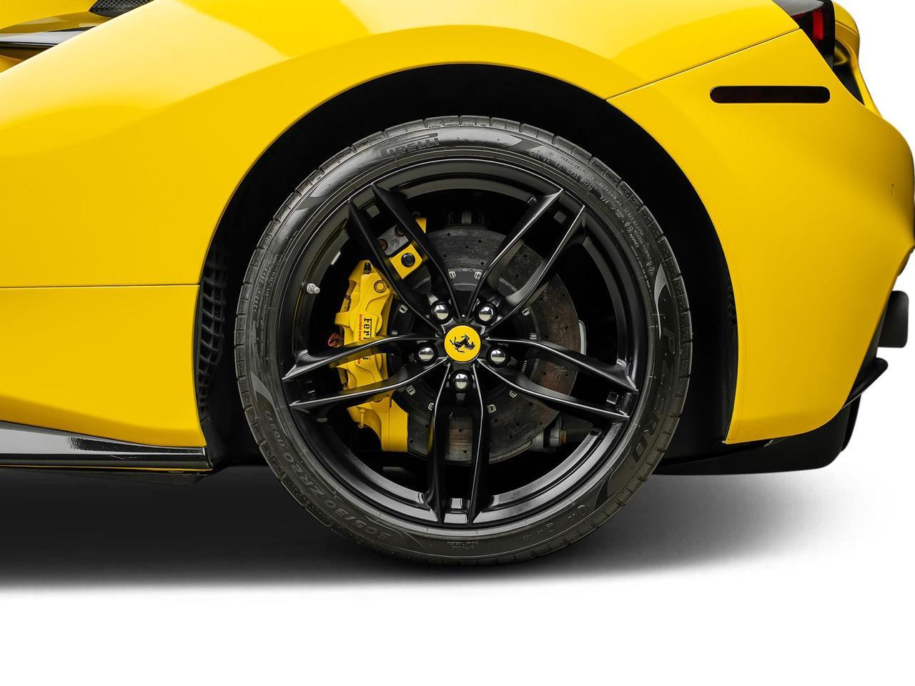 2017 Ferrari 488 Spider Base Ft Lauderdale FL