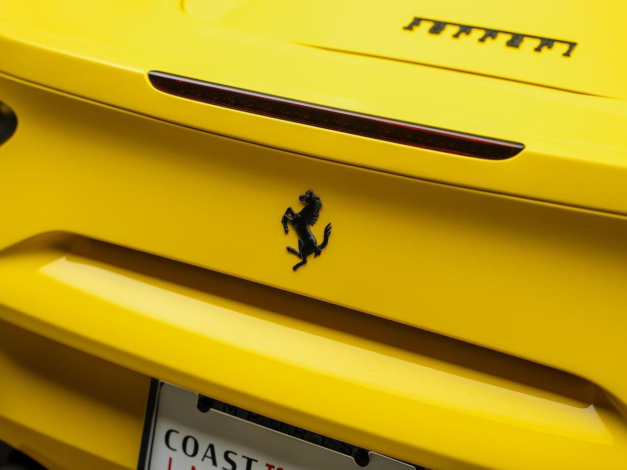 2017 Ferrari 488 Spider Base Ft Lauderdale FL