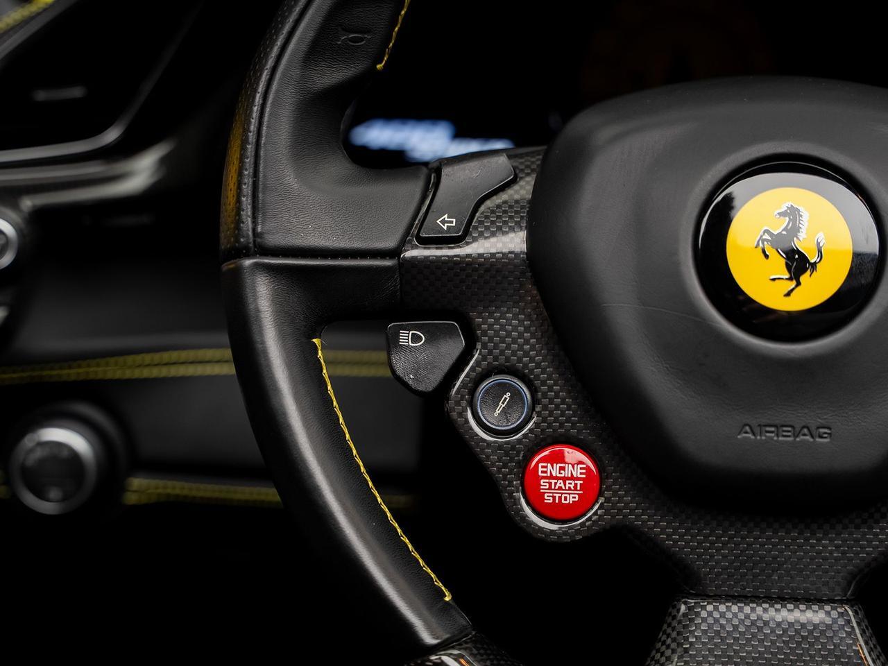 2017 Ferrari 488 Spider Base Ft Lauderdale FL