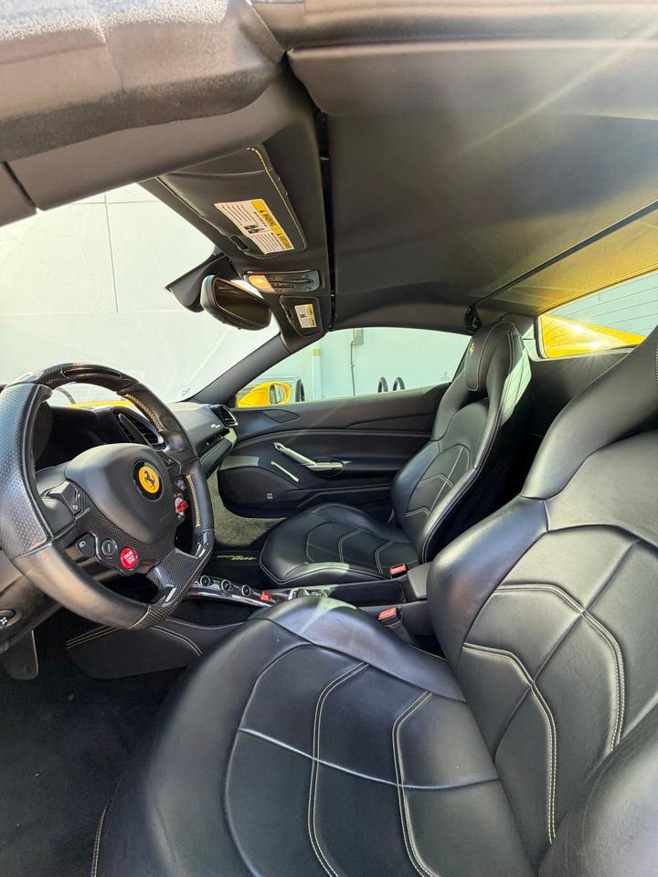 2017 Ferrari 488 Spider Base Ft Lauderdale FL