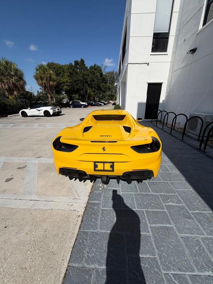 2017 Ferrari 488 Spider Base Ft Lauderdale FL