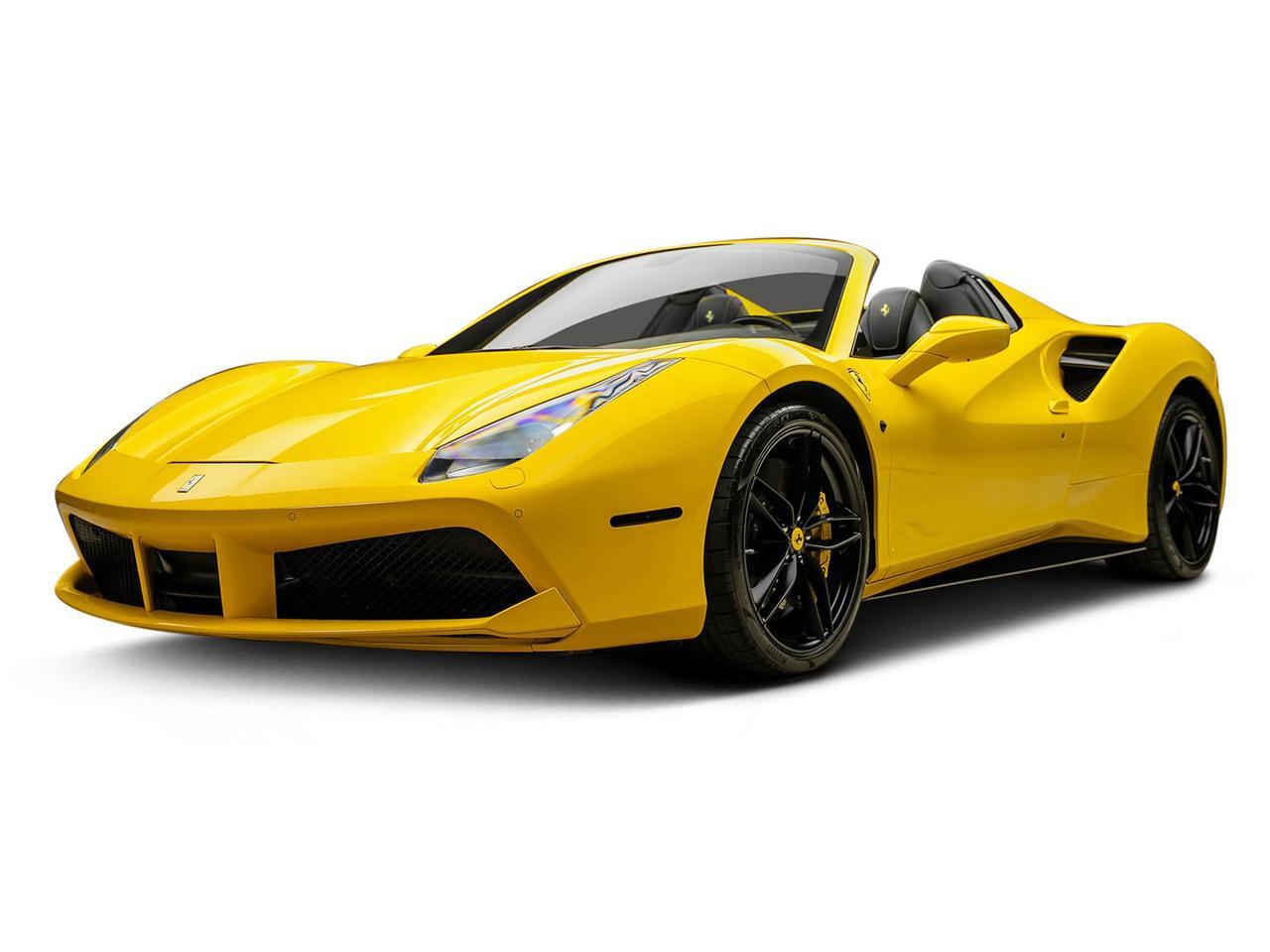 2017 Ferrari 488 Spider Base Ft Lauderdale FL