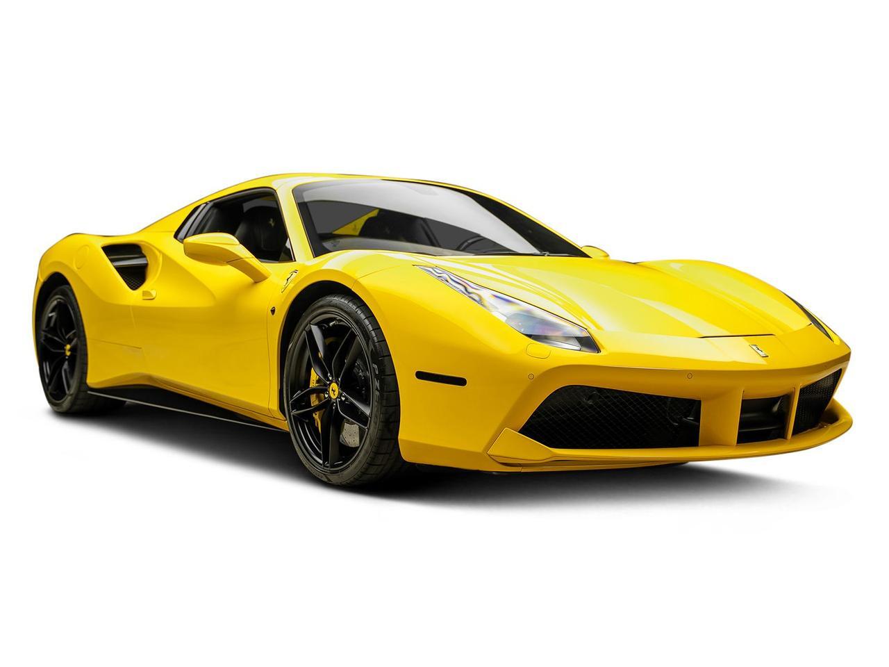 2017 Ferrari 488 Spider Base