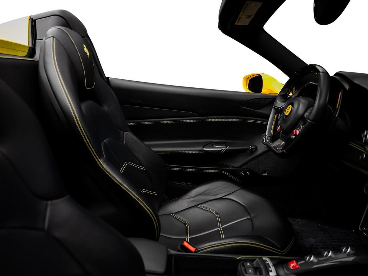 2017 Ferrari 488 Spider Base Ft Lauderdale FL