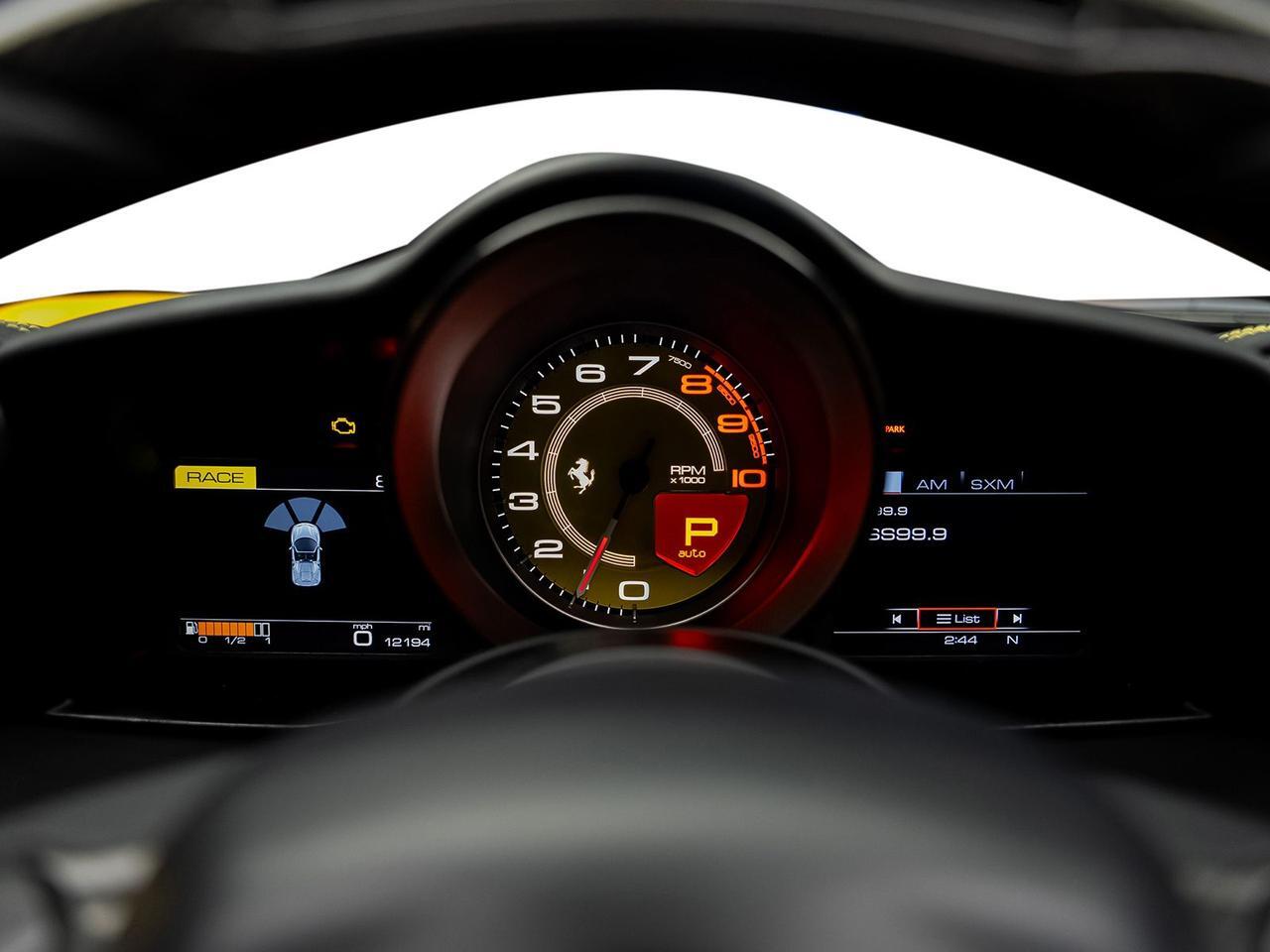 2017 Ferrari 488 Spider Base Ft Lauderdale FL