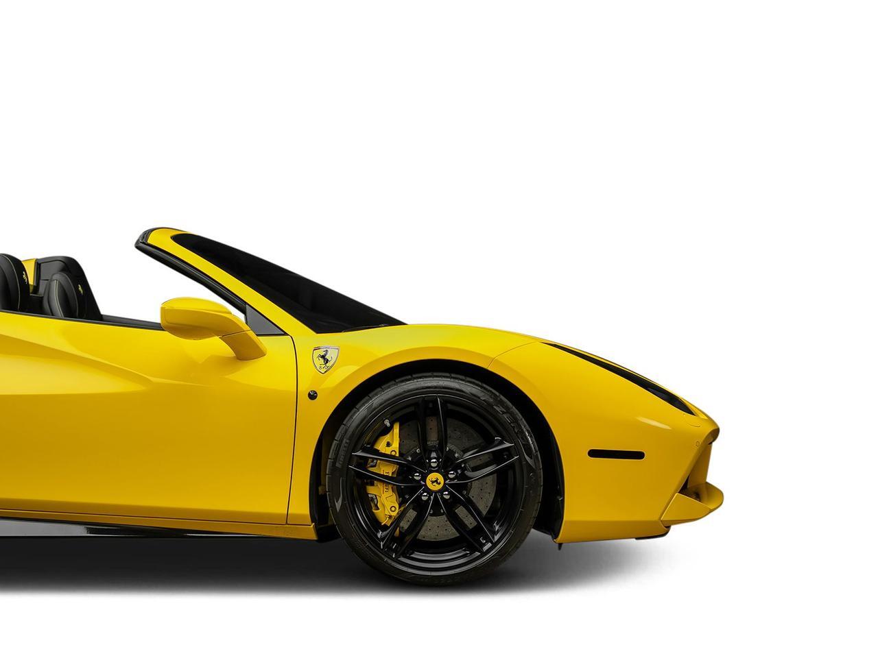 2017 Ferrari 488 Spider Base Ft Lauderdale FL