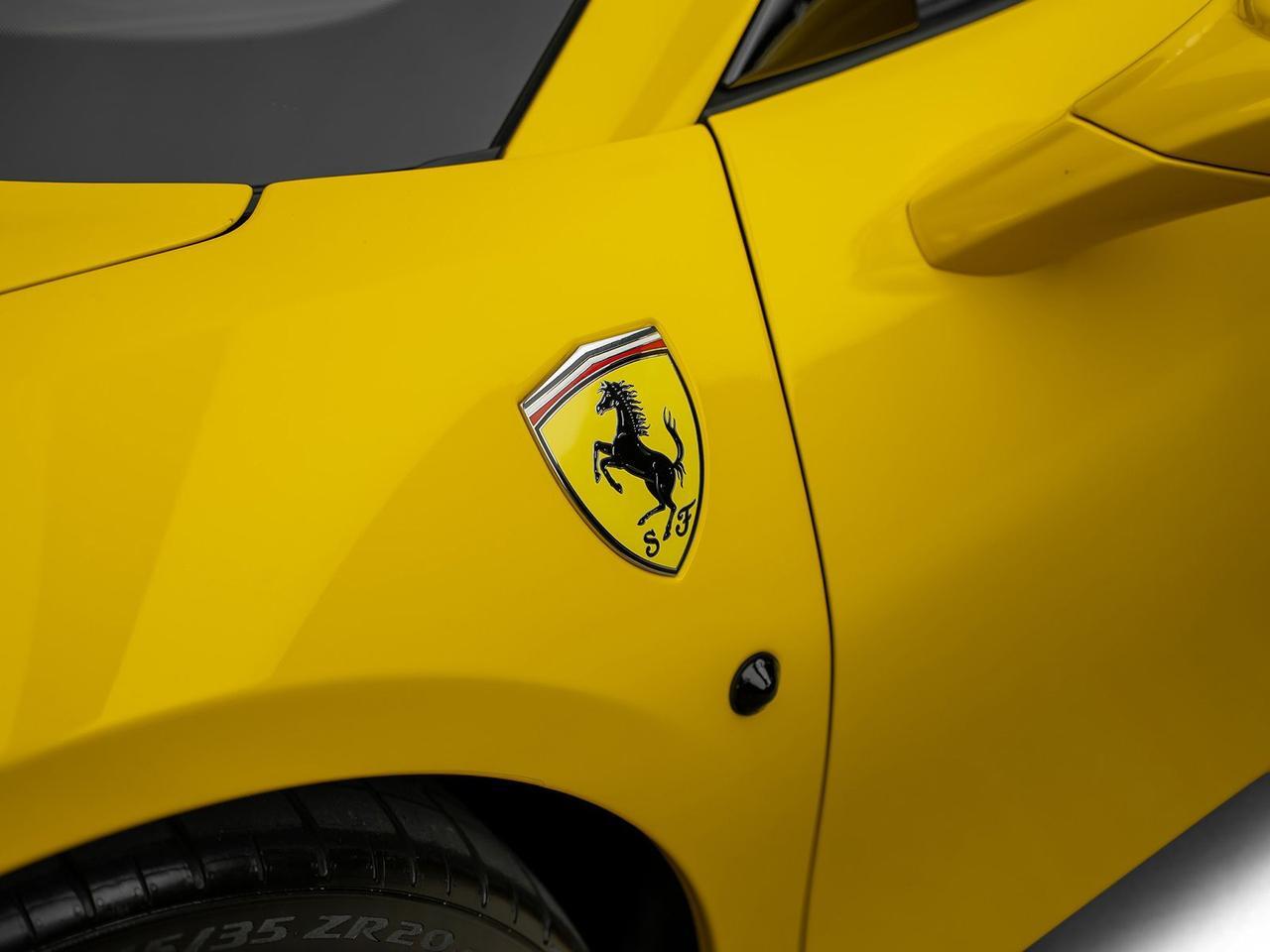 2017 Ferrari 488 Spider Base Ft Lauderdale FL
