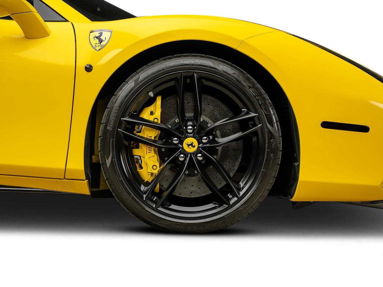 2017 Ferrari 488 Spider Base Ft Lauderdale FL