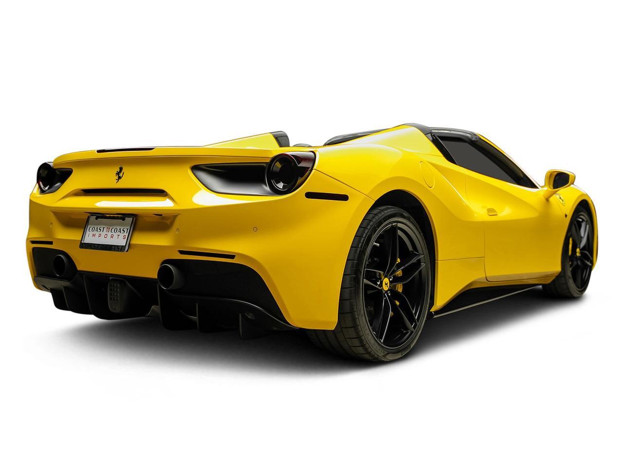 2017 Ferrari 488 Spider Base Ft Lauderdale FL