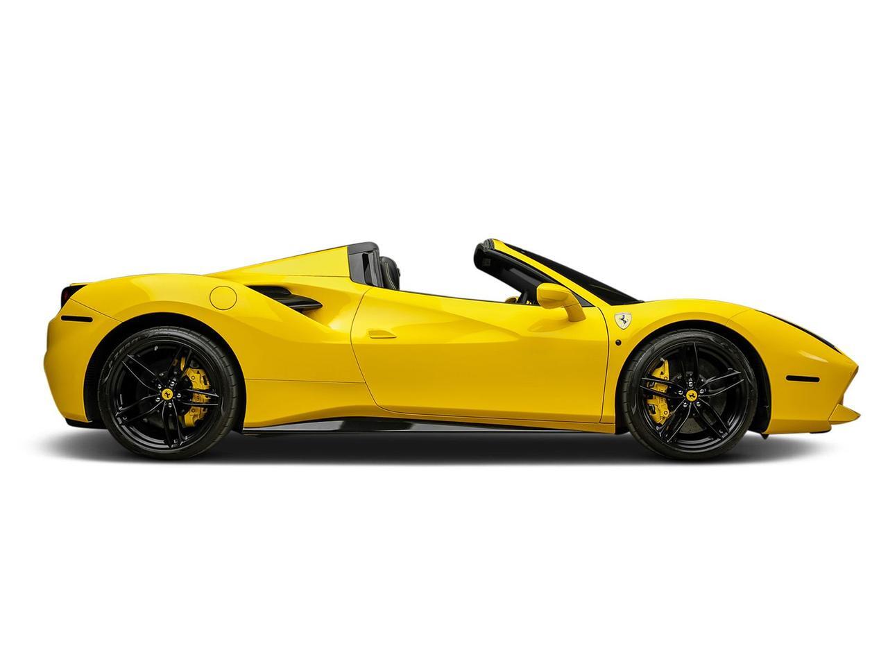 2017 Ferrari 488 Spider Base Ft Lauderdale FL