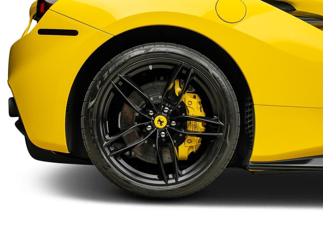 2017 Ferrari 488 Spider Base Ft Lauderdale FL