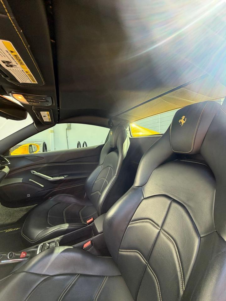 2017 Ferrari 488 Spider Base Ft Lauderdale FL