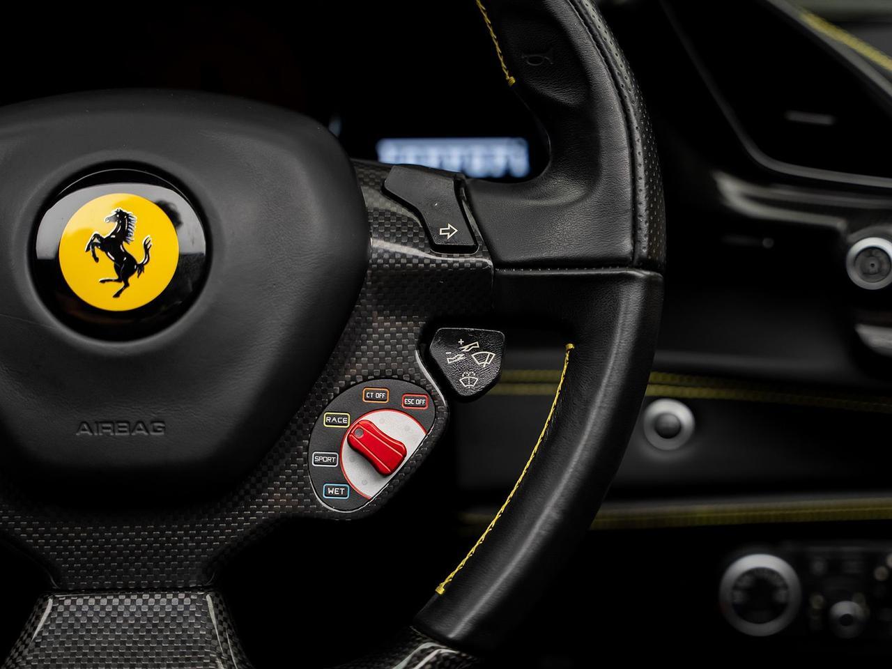 2017 Ferrari 488 Spider Base Ft Lauderdale FL