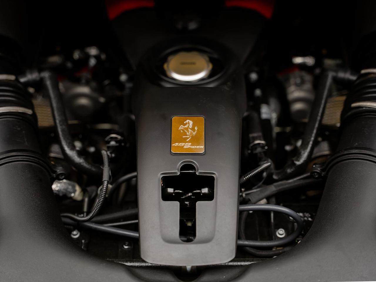 2017 Ferrari 488 Spider Base Ft Lauderdale FL