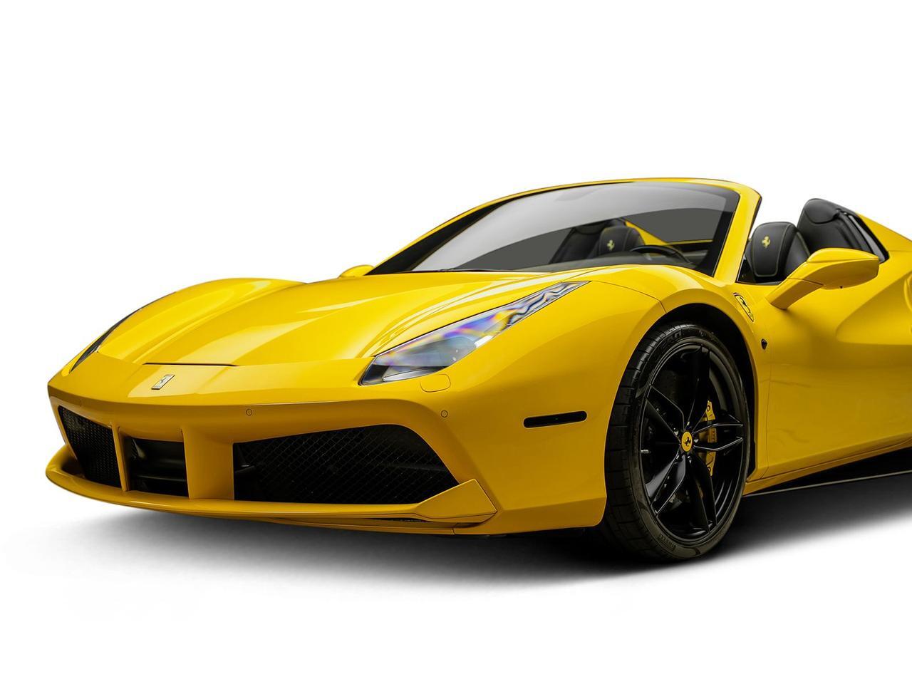2017 Ferrari 488 Spider Base Ft Lauderdale FL