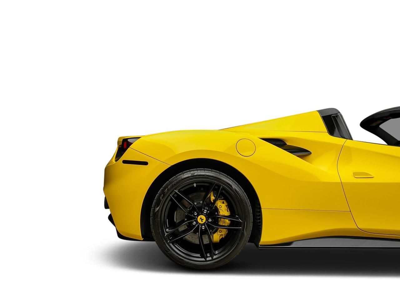 2017 Ferrari 488 Spider Base Ft Lauderdale FL