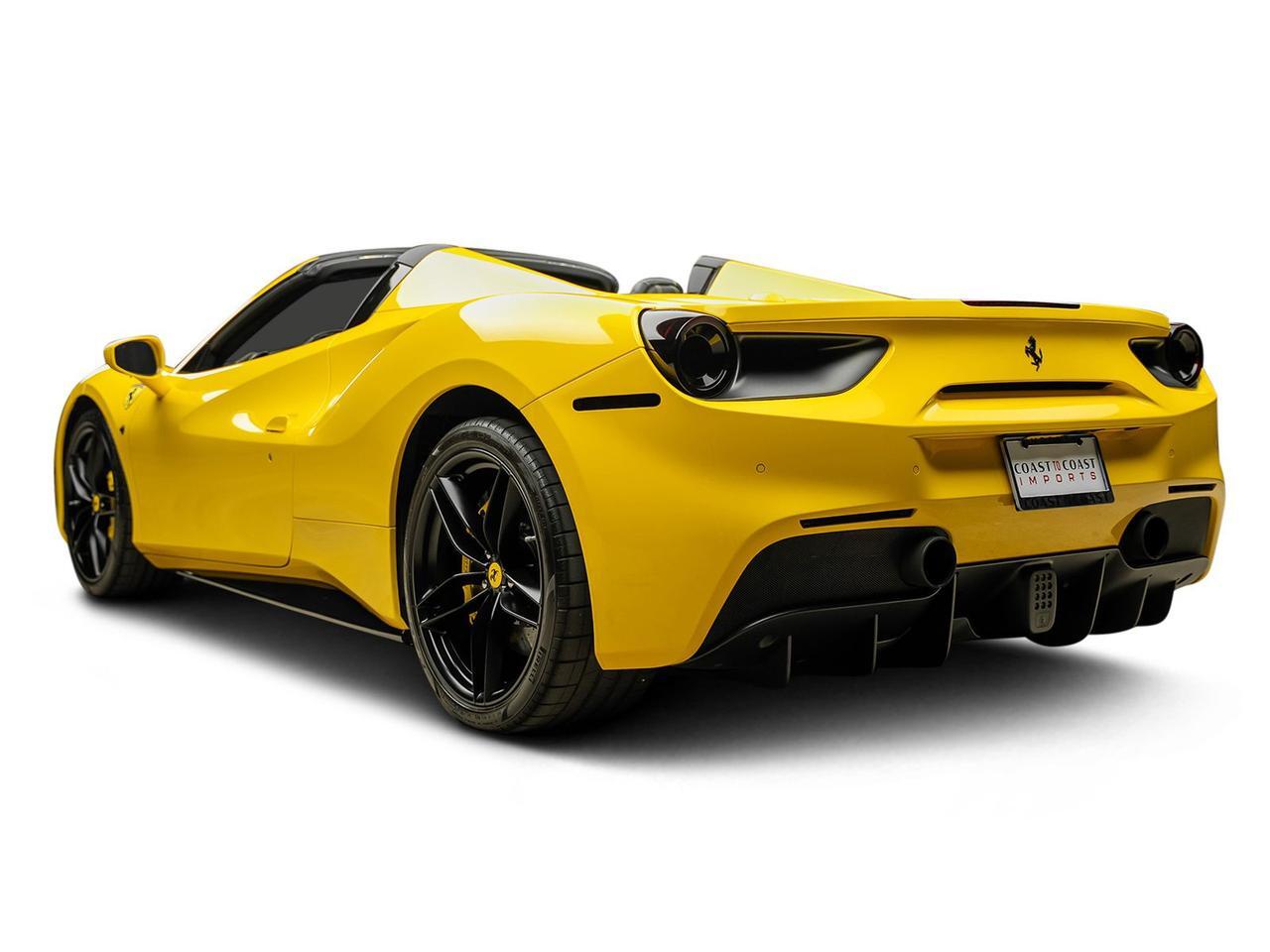 2017 Ferrari 488 Spider Base Ft Lauderdale FL
