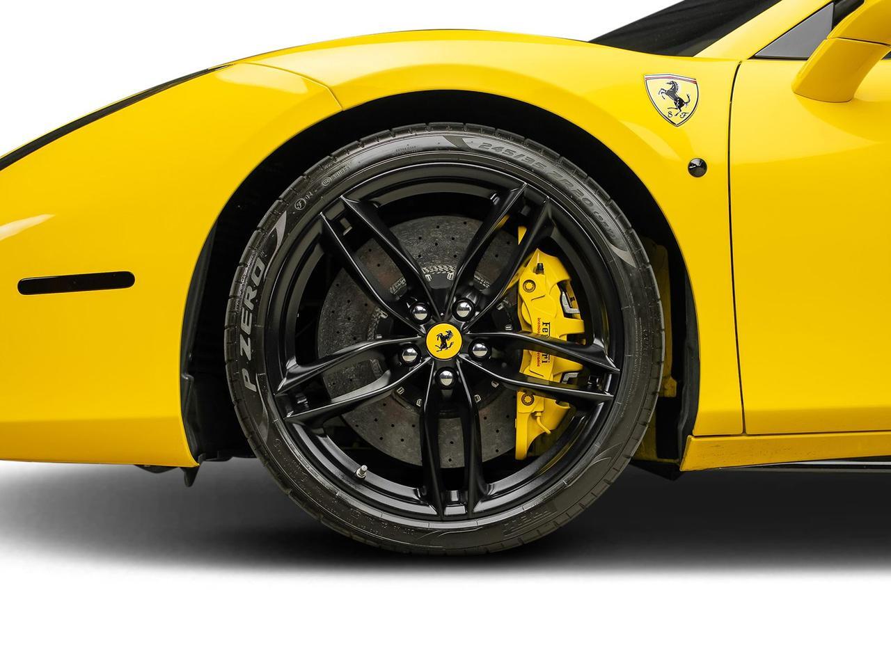 2017 Ferrari 488 Spider Base Ft Lauderdale FL