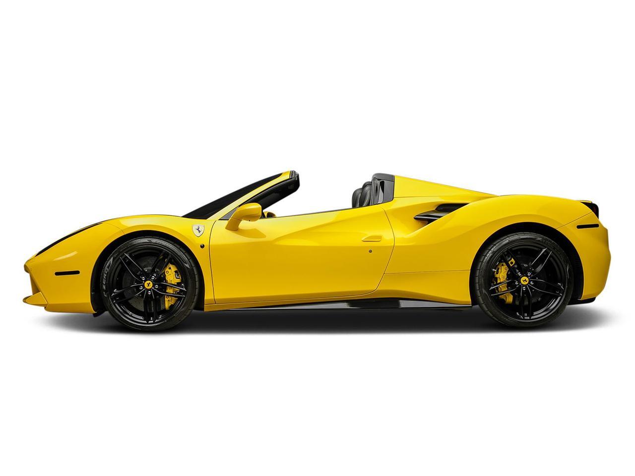 2017 Ferrari 488 Spider Base Ft Lauderdale FL