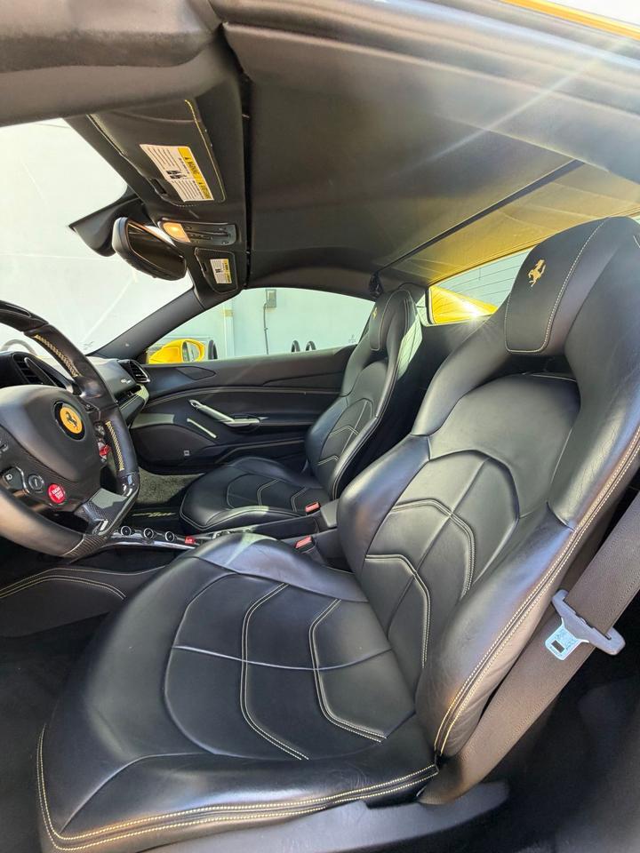 2017 Ferrari 488 Spider Base Ft Lauderdale FL