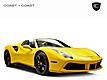 2017 Ferrari 488 Spider Base