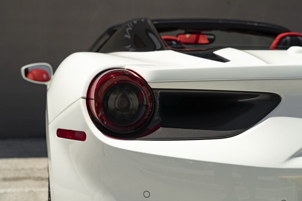 2017 Ferrari 488 Spider Base Miami FL