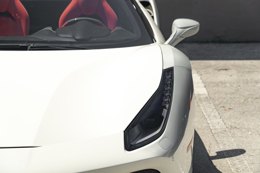 2017 Ferrari 488 Spider Base Miami FL