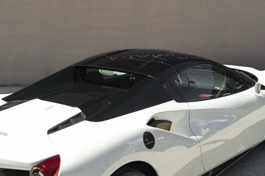 2017 Ferrari 488 Spider Base Miami FL