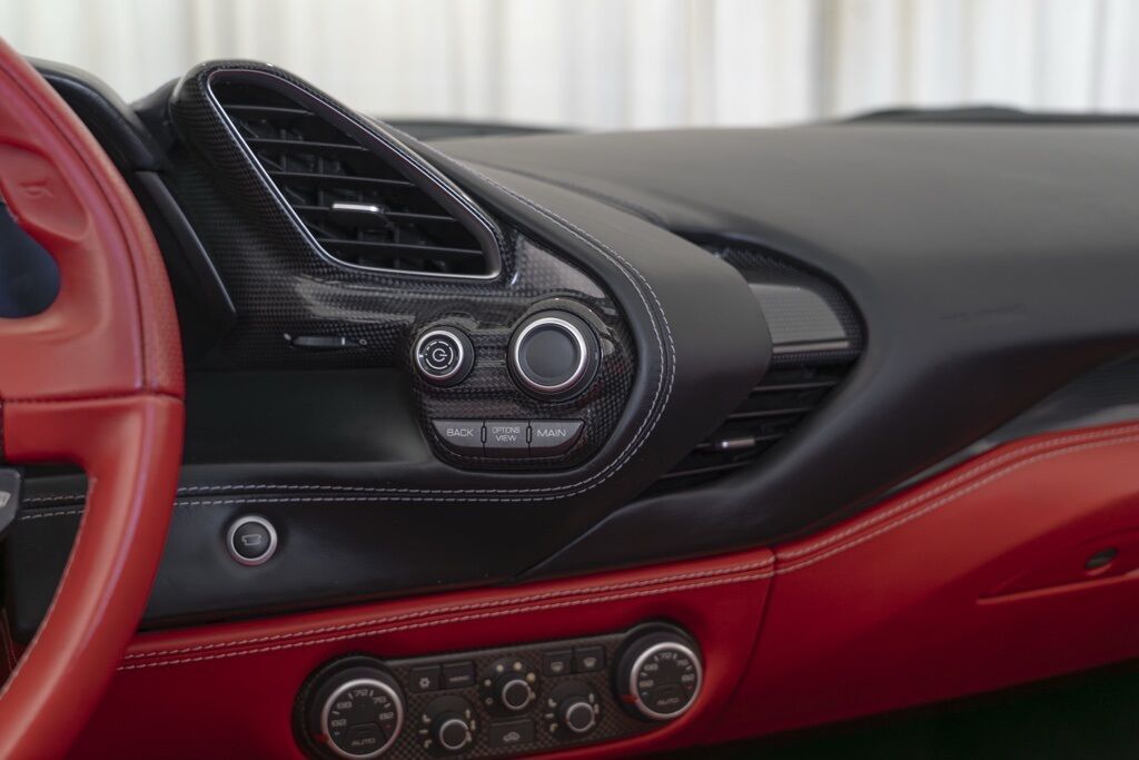 2017 Ferrari 488 Spider Base Miami FL