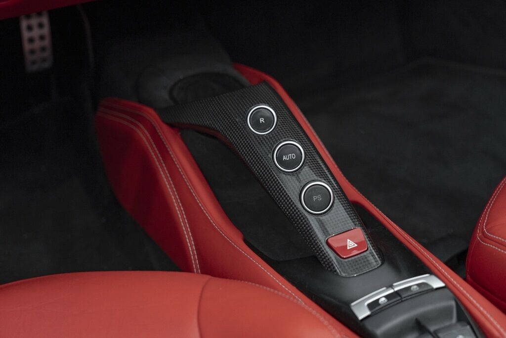 2017 Ferrari 488 Spider Base Miami FL