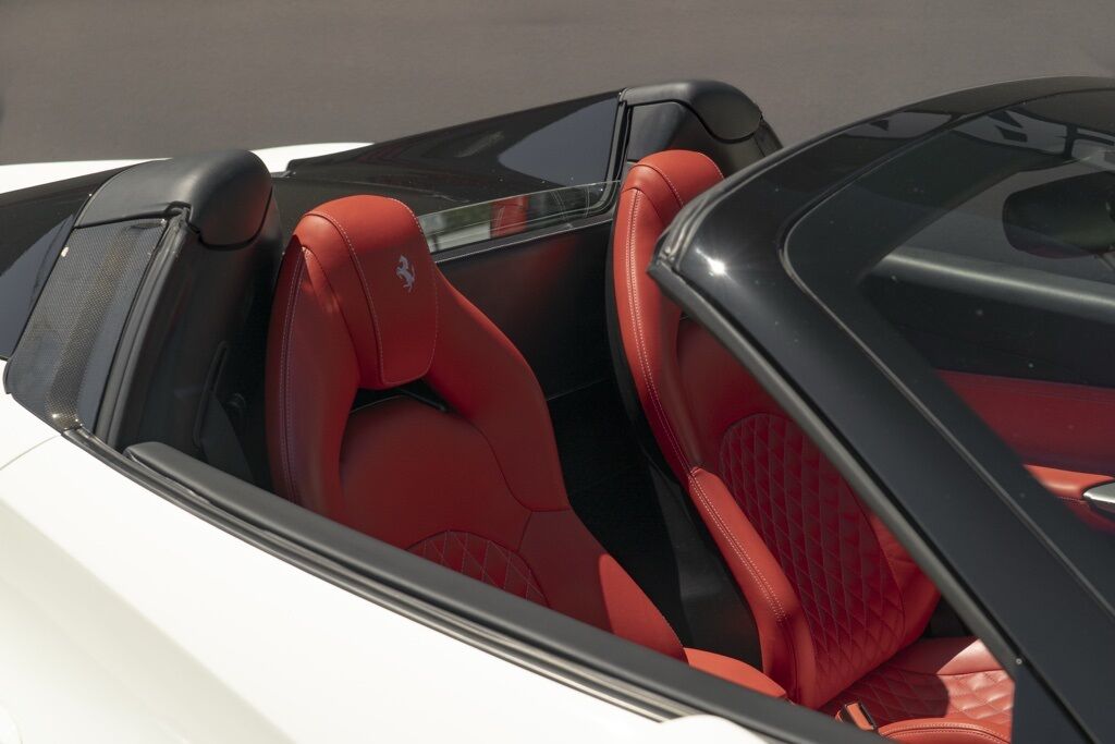 2017 Ferrari 488 Spider Base Miami FL