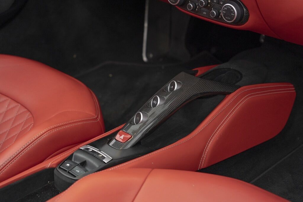 2017 Ferrari 488 Spider Base Miami FL