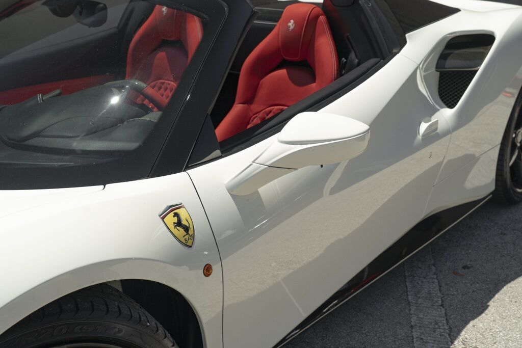 2017 Ferrari 488 Spider Base Miami FL