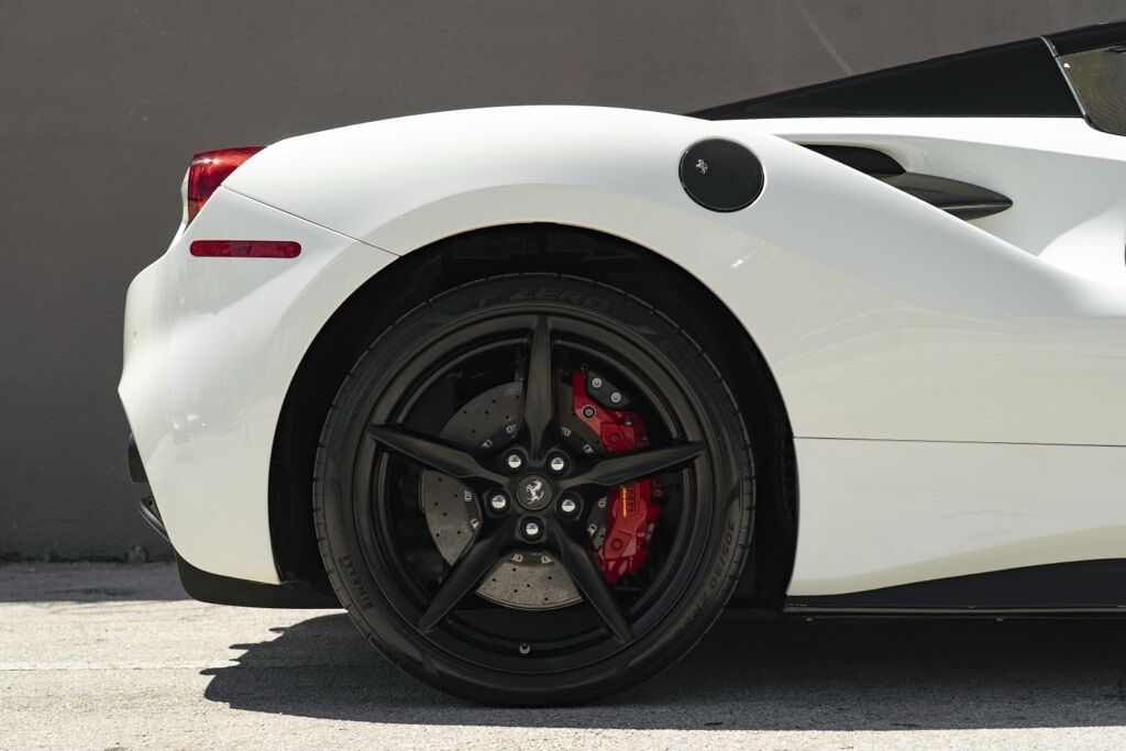 2017 Ferrari 488 Spider Base Miami FL