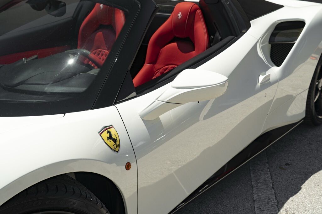 2017 Ferrari 488 Spider Base Miami FL