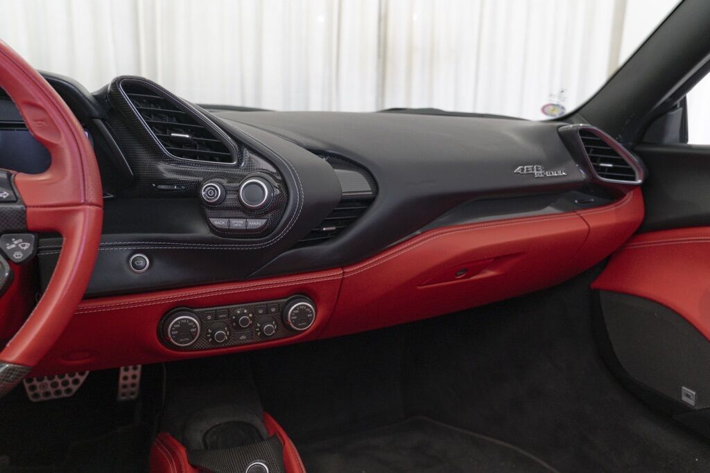 2017 Ferrari 488 Spider Base Miami FL