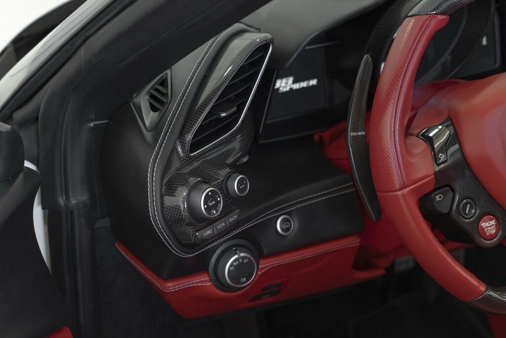 2017 Ferrari 488 Spider Base Miami FL