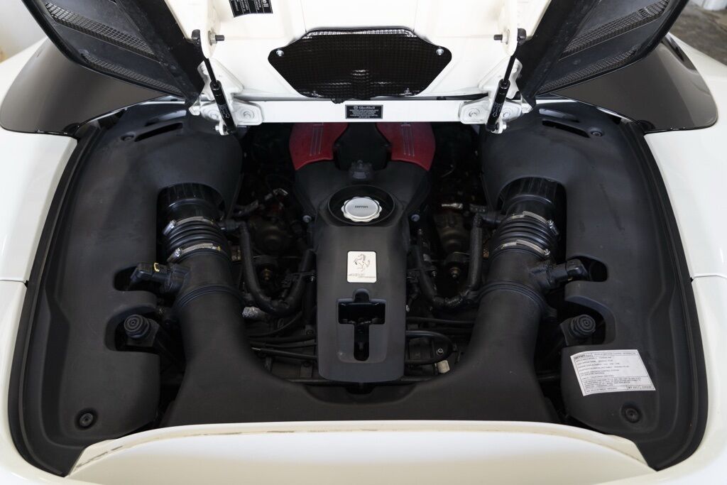 2017 Ferrari 488 Spider Base Miami FL