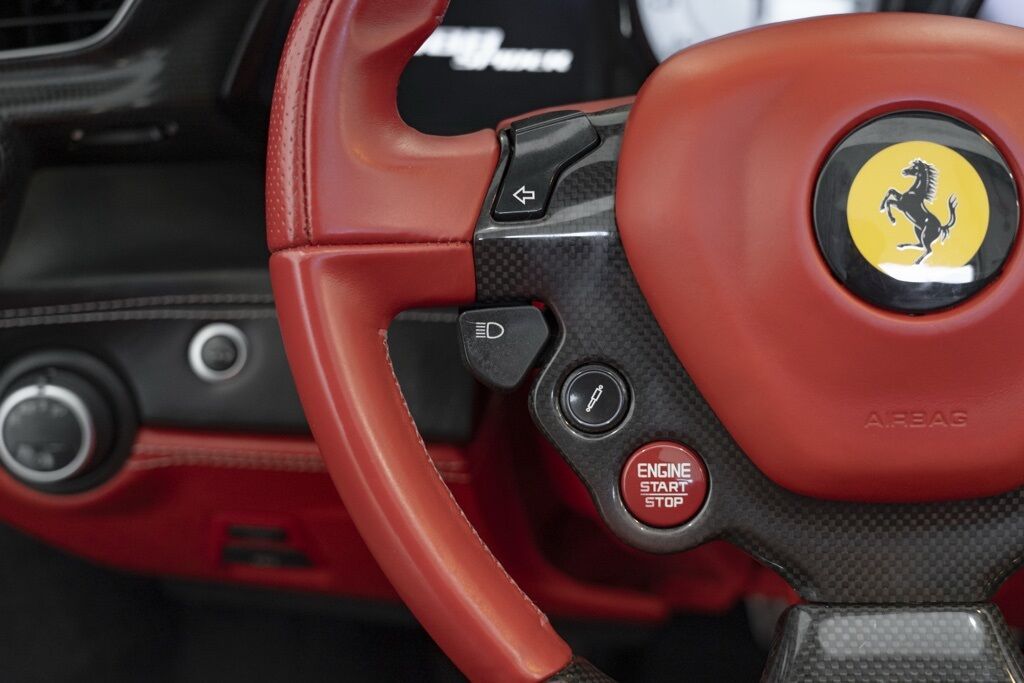 2017 Ferrari 488 Spider Base Miami FL