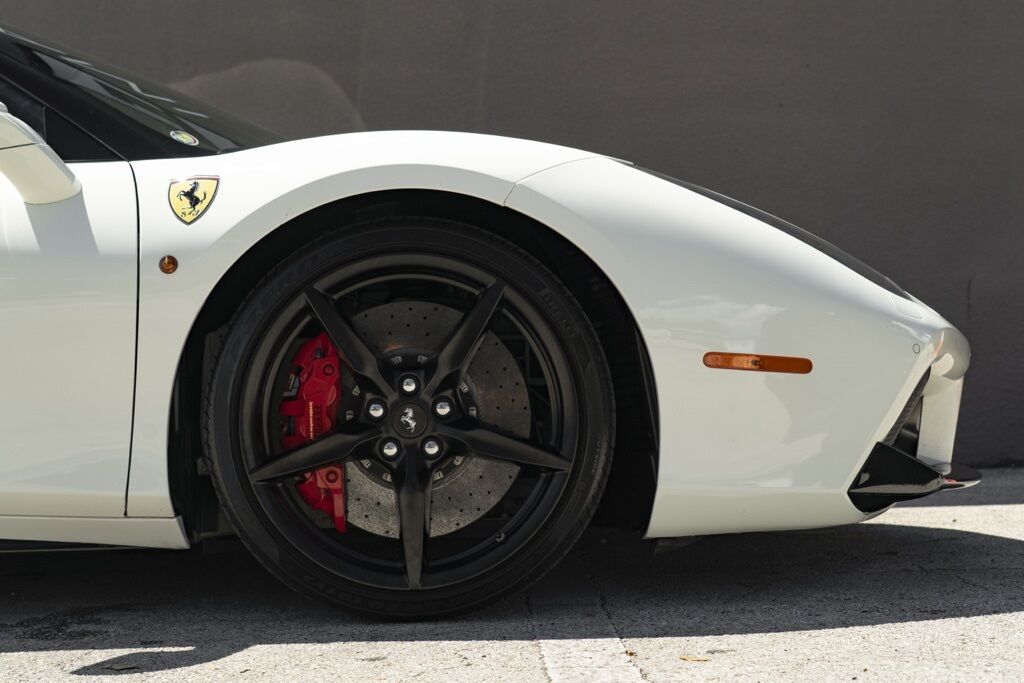 2017 Ferrari 488 Spider Base Miami FL
