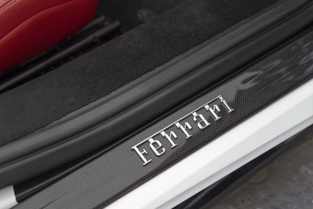 2017 Ferrari 488 Spider Base Miami FL