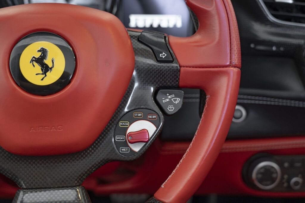 2017 Ferrari 488 Spider Base Miami FL