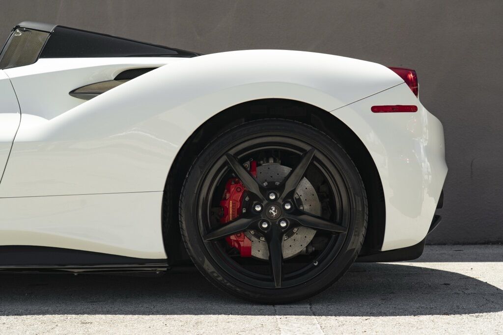 2017 Ferrari 488 Spider Base Miami FL