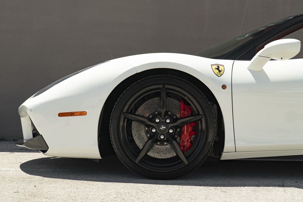 2017 Ferrari 488 Spider Base Miami FL