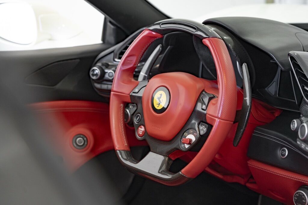2017 Ferrari 488 Spider Base Miami FL