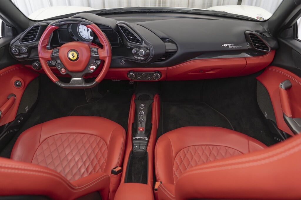 2017 Ferrari 488 Spider Base Miami FL