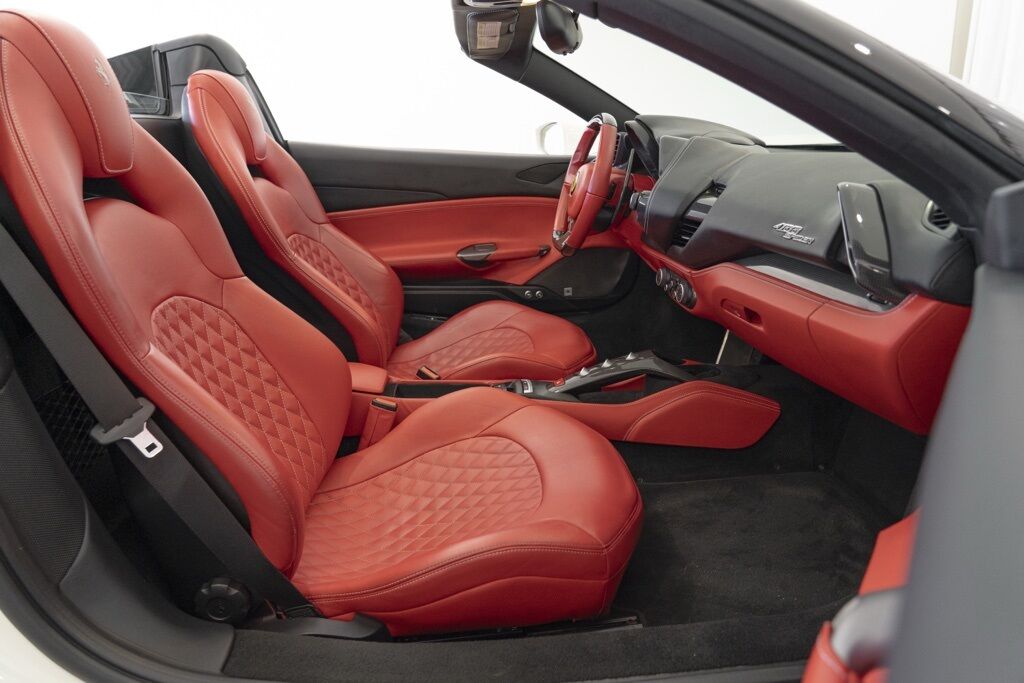 2017 Ferrari 488 Spider Base Miami FL