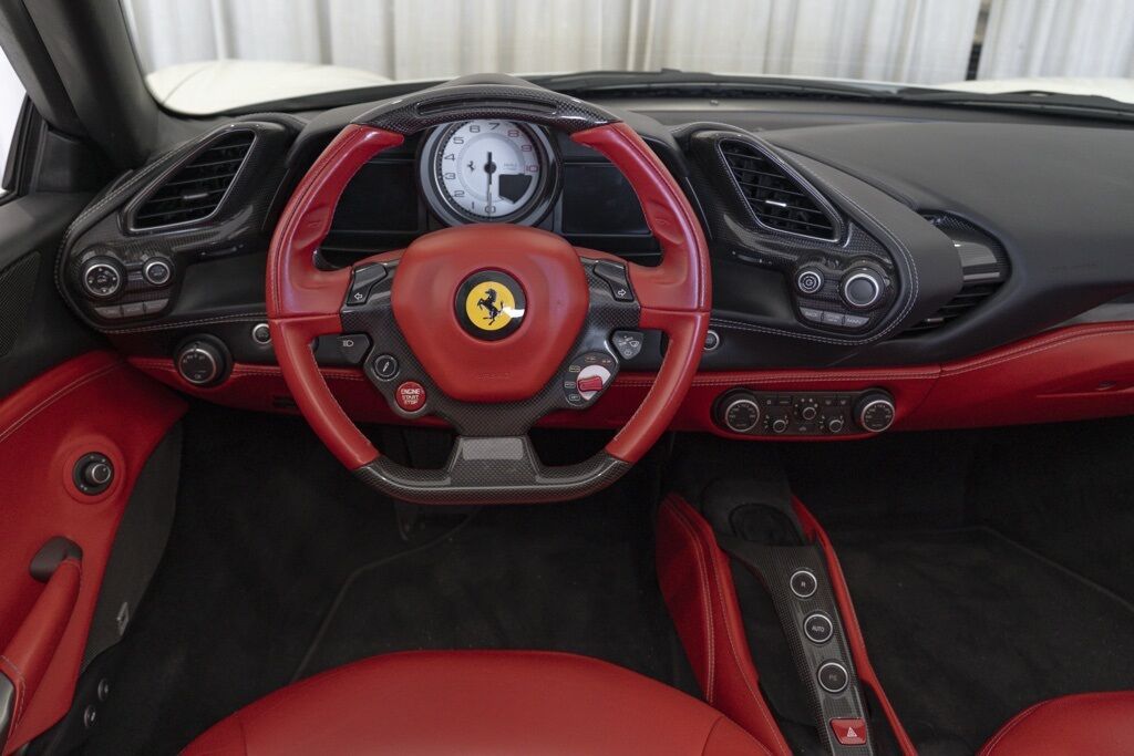 2017 Ferrari 488 Spider Base Miami FL