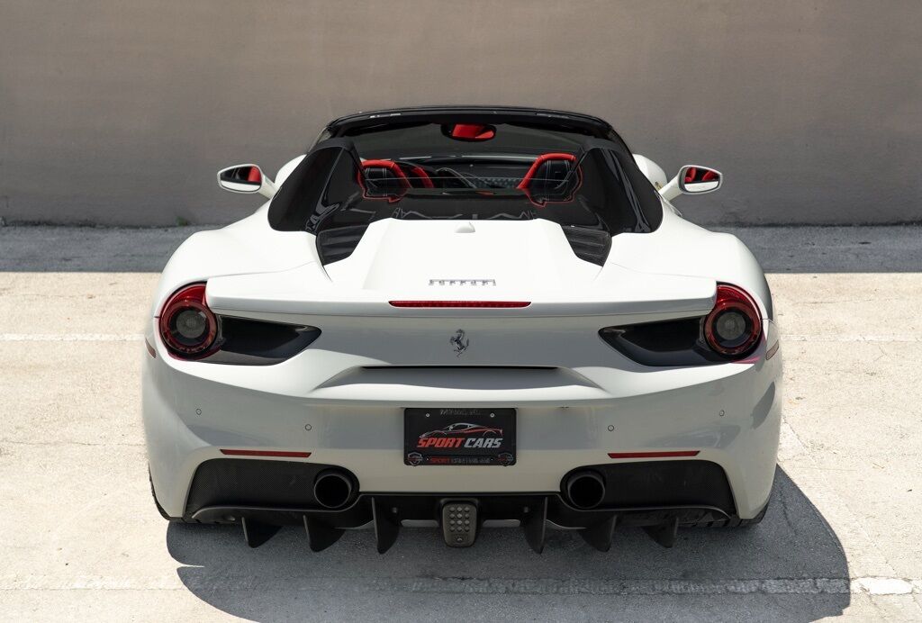 2017 Ferrari 488 Spider Base Miami FL